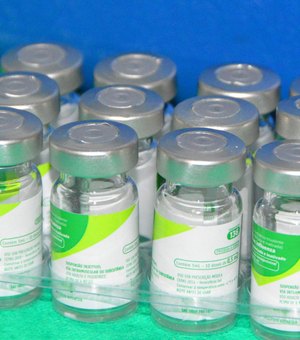 Vacina contra a gripe está disponível para o público geral em Alagoas