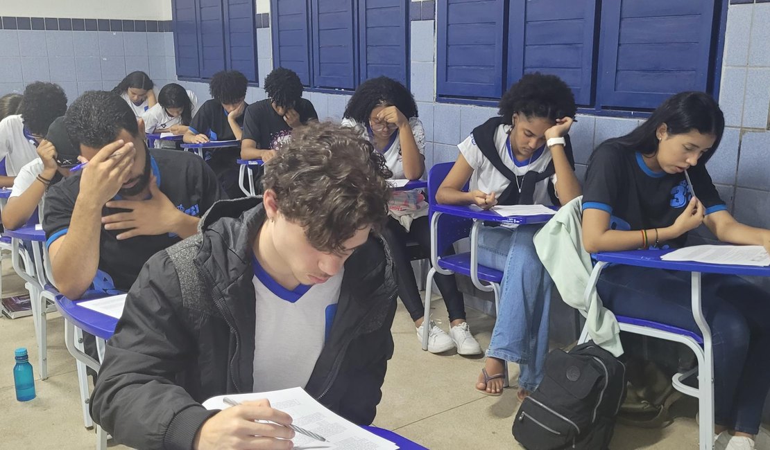 Alagoas bate recorde de inscrições na Olimpíada Brasileira de Física das Escolas Públicas (OBFEP)