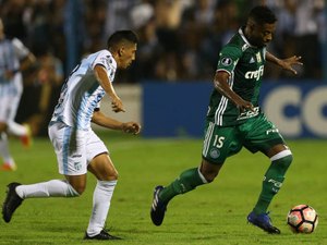 Libertadores: Palmeiras encara Atlético Tucumán por vaga nas oitavas de final