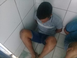 Adolescente entra em luta corporal com mulher após tentar furtar bicicleta