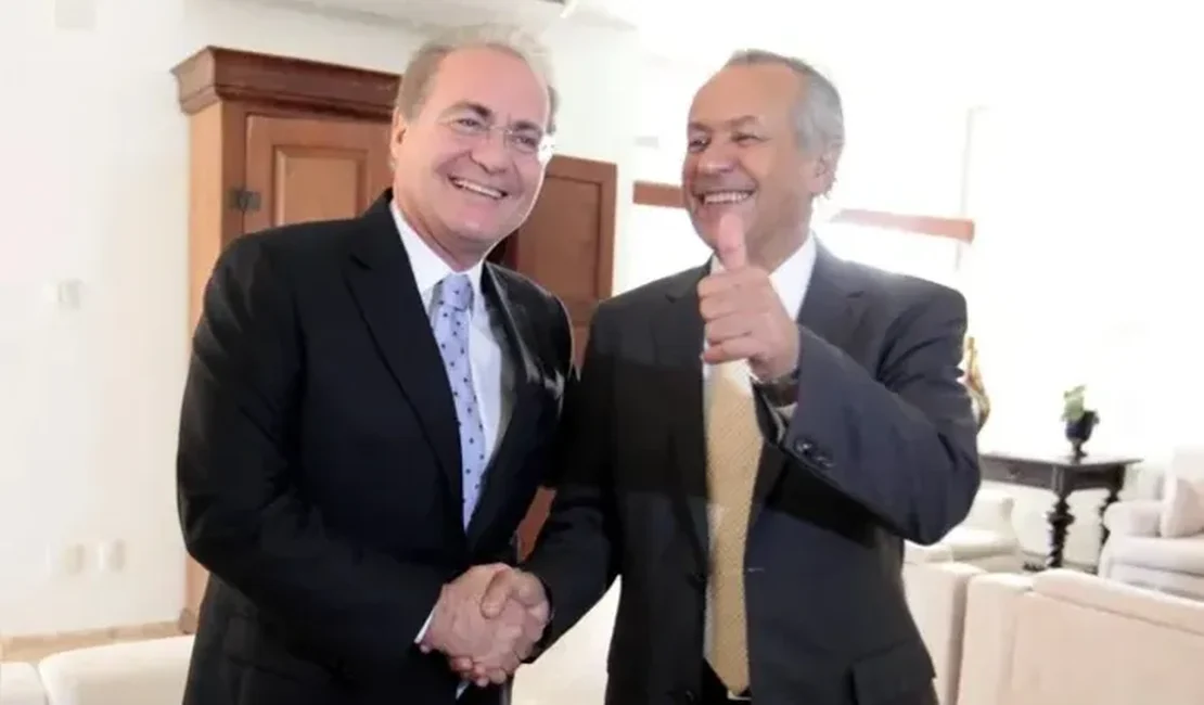 Além de Wanderley, Renan Calheiros pode contar com ajuda de outro candidato em Maceió