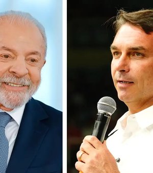 Brasil decide hoje: Flávio ou Lula no comando do país pelos próximos quatro anos