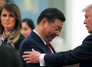 China fala em 'progressos' em negociações com EUA
