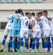 CSA vira contra o Desportivo Aliança e assume liderança do Grupo A no Alagoano Sub-20