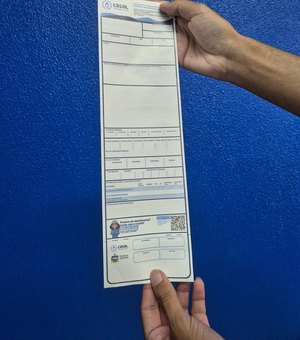 Casal passar a emitir conta de água em novo formato em Alagoas