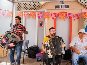 Tardezinha Cultural: programação do fim de semana tem forró, capoeira e show para crianças