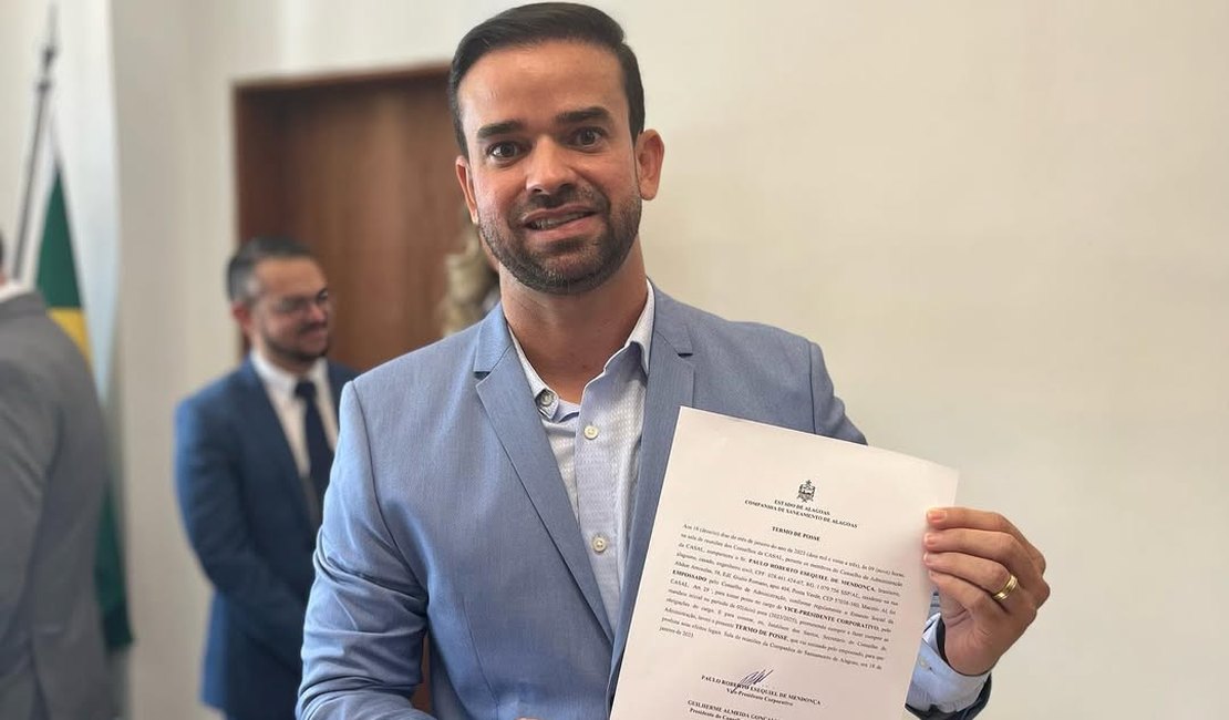 Paulo Dantas já definiu qual será seu candidato a deputado estadual em 2026; confira