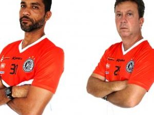 Luiz Paulo não é mais técnico do ASA