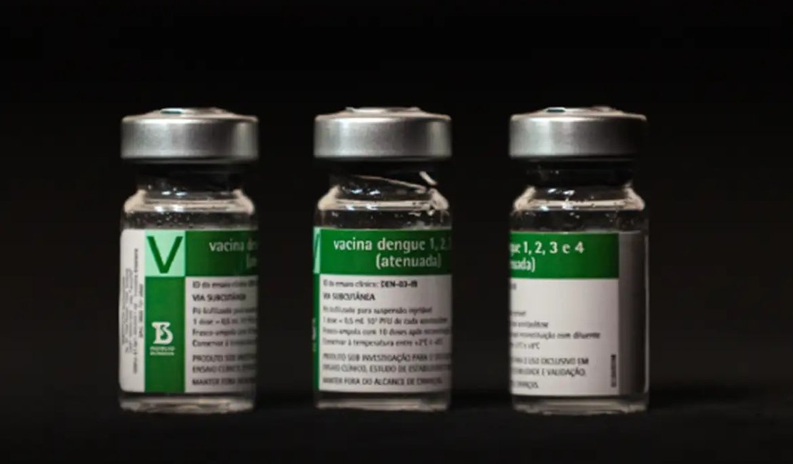 Aplicação da vacina da dengue do Butantan começará a partir do dia 17