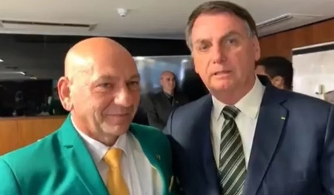 Luciano Hang desabafa e faz críticas a Bolsonaro