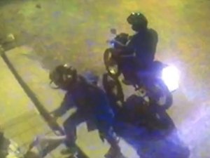 [VÍDEO] Câmeras de vigilância flagram assalto em Girau do Ponciano