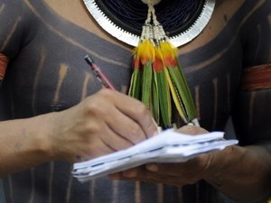 Estado forma primeira turma de índios com ensino superior no Brasil