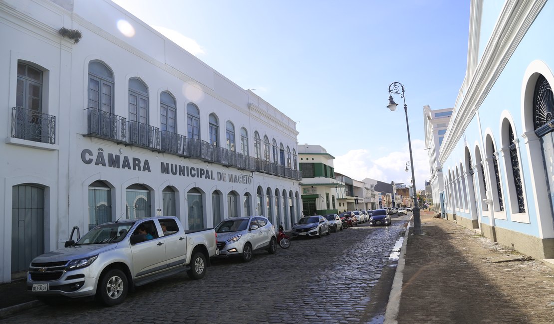 Câmara de Maceió ganha dois novos vereadores