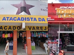 Duas lojas anunciam encerramento das atividades no Centro de Arapiraca