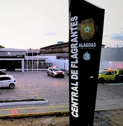 Homem é preso após ameaçar esposa e empurrar familiares no Tabuleiro do Martins