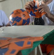 Presidio do Ceará zera rebeliões, fugas e mortes com projetos de futebol 