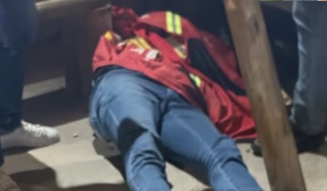 Trabalhador é morto a tiros em ponto de mototáxi no município de Coruripe