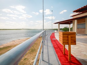 Pescadores encontram corpo no rio São Francisco em Pão de Açúcar