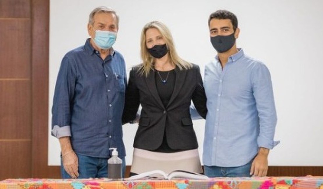 Mirian Monte deixa a secretaria de Cultura da capital