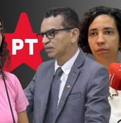 Em carta, Dr Valmir e outros pré-candidatos do PT ameaçam retirar candidatura caso Teca Nelma entre na chapa