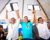 Paulo Dantas atua para apaziguar tensão entre Luciano Barbosa e Ricardo Nezinho