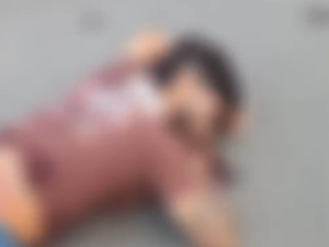 Homem é morto a tiros após sair de casa onde bebia com amigos em Arapiraca