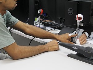 ?Judiciário implanta cadastro biométrico nas audiências de custódia da Capital