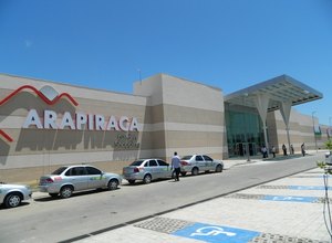 Arapiraca Garden Shopping vai ampliar ainda mais o mix de lojas