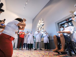 Investimentos inéditos na Saúde marcam atuação do Governo de AL na pandemia