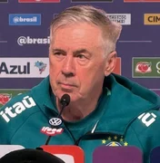 Seleção: Ancelotti descarta cortar Neymar para Copa do Mundo