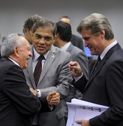 Comissão foi palco de intensa disputa entre Renan Calheiros e Biu de Lira 
