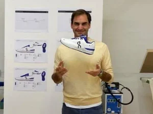 Federer é o tenista mais bem pago do mundo e jovens estrelas faturam alto