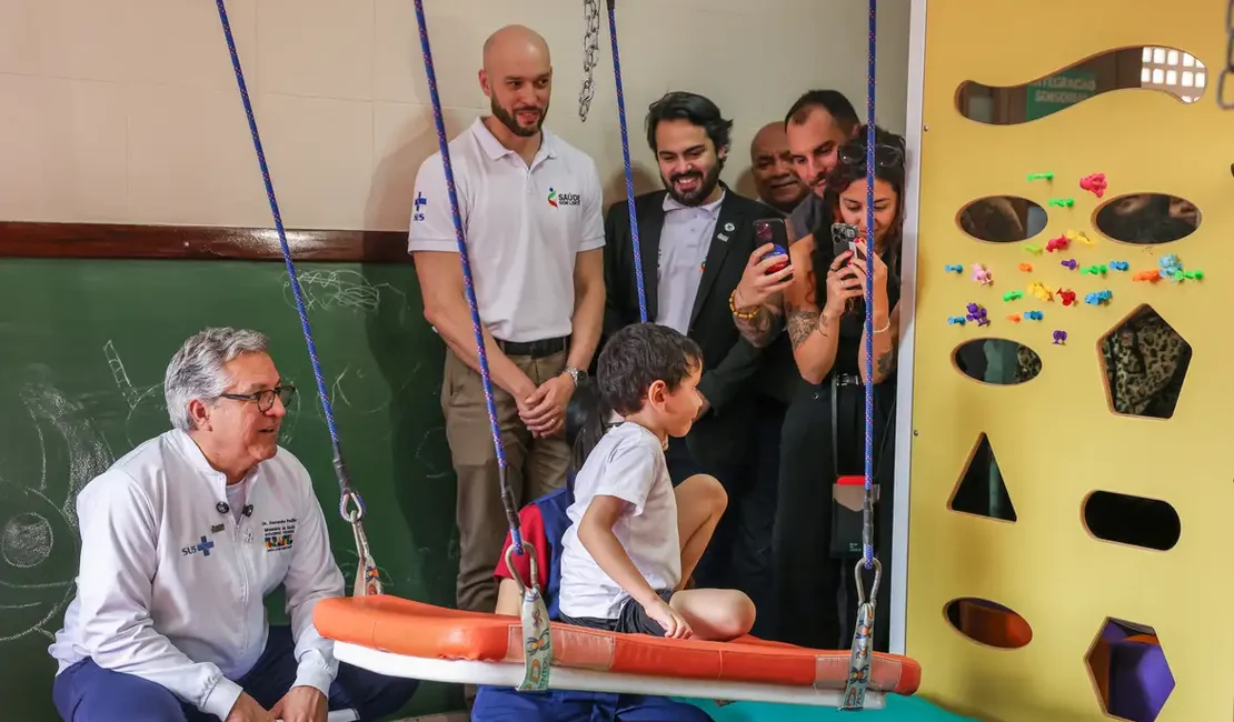 SUS fará teste para diagnóstico precoce de autismo aos 16 meses