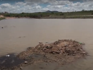 [VÍDEO] Barragem em Canapi: risco de rompimento não existe mais e foco agora é recuperar trechos danificados pela chuva