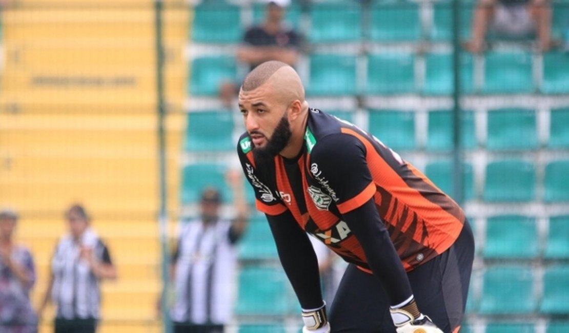 Muralha chega ao Rio dia 6 para assinar contrato com o Flamengo