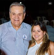 Samyra do Basto ganha destaque e pode fortalecer a candidatura de Ronaldo Lessa ao Senado