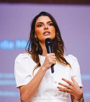 De olho em 2026, primeira-dama de Maceió muda nome no Instagram