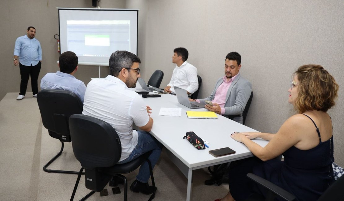 MPAL, MPF e DPU analisam sistema que trará transparência ao cadastro habitacional de Maceió