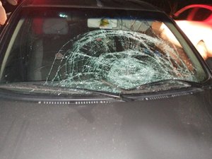 Pedestre morre em acidente na AL-110, em Arapiraca