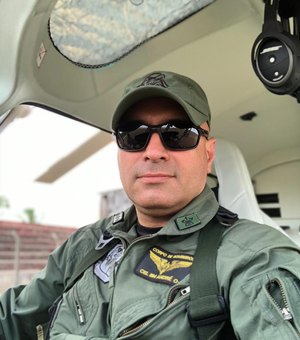 Coronel André Madeiro é o novo comandante geral do CBMAL