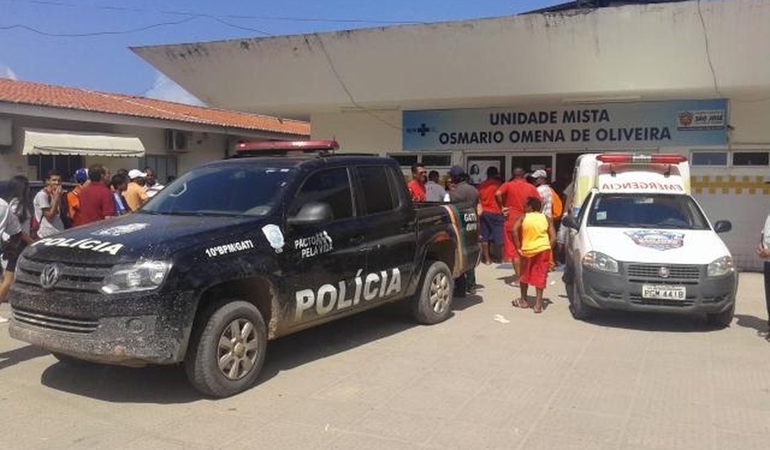 Dois suspeitos morreram em confronto com a polícia na divisa de AL e PE