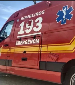 Homem é ferido por arma branca em via pública de Penedo