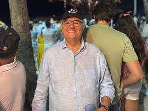 Na virada do ano, João Caldas sinaliza disputa eleitoral em 2026: ‘JC vem aí’