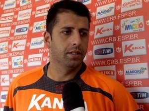 Pouco aproveitado, Daniel Marques acerta a saída do CRB