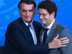 Delegado que denunciou  Salles por desmatamento “sem precedentes”  perde  o cargo