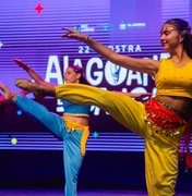 Etapa Maceió da 22ª Mostra Alagoana de Dança será realizada no dia 3 de setembro