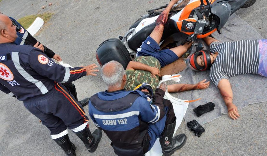 Motoristas recebem alerta sobre os cuidados para evitar acidentes com animais nas estradas