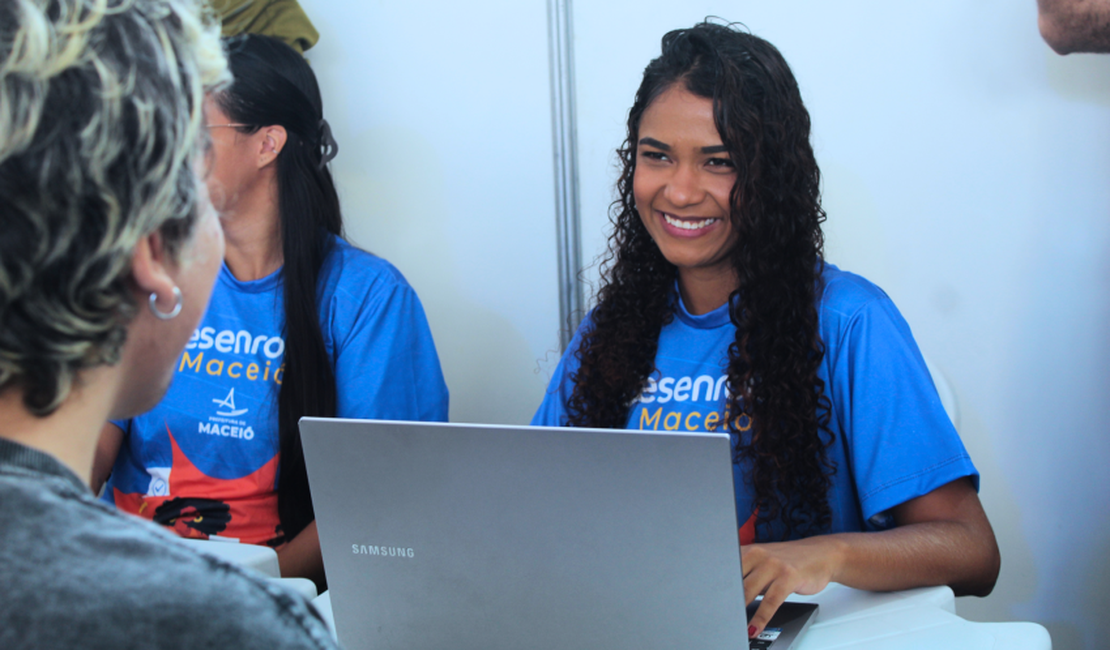 Desenrola Maceió é prorrogado para este sábado (22); saiba como participar