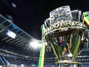 CBF sorteia quartas da Copa do Brasil; a chance  é de final entre São Paulo e Corinthians