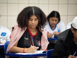 Pré-matrícula para novatos na rede estadual de ensino se encerra neste sábado (14)